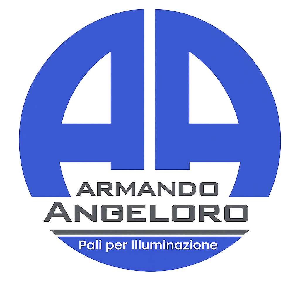 Armando Angeloro - Pali per illuminazione